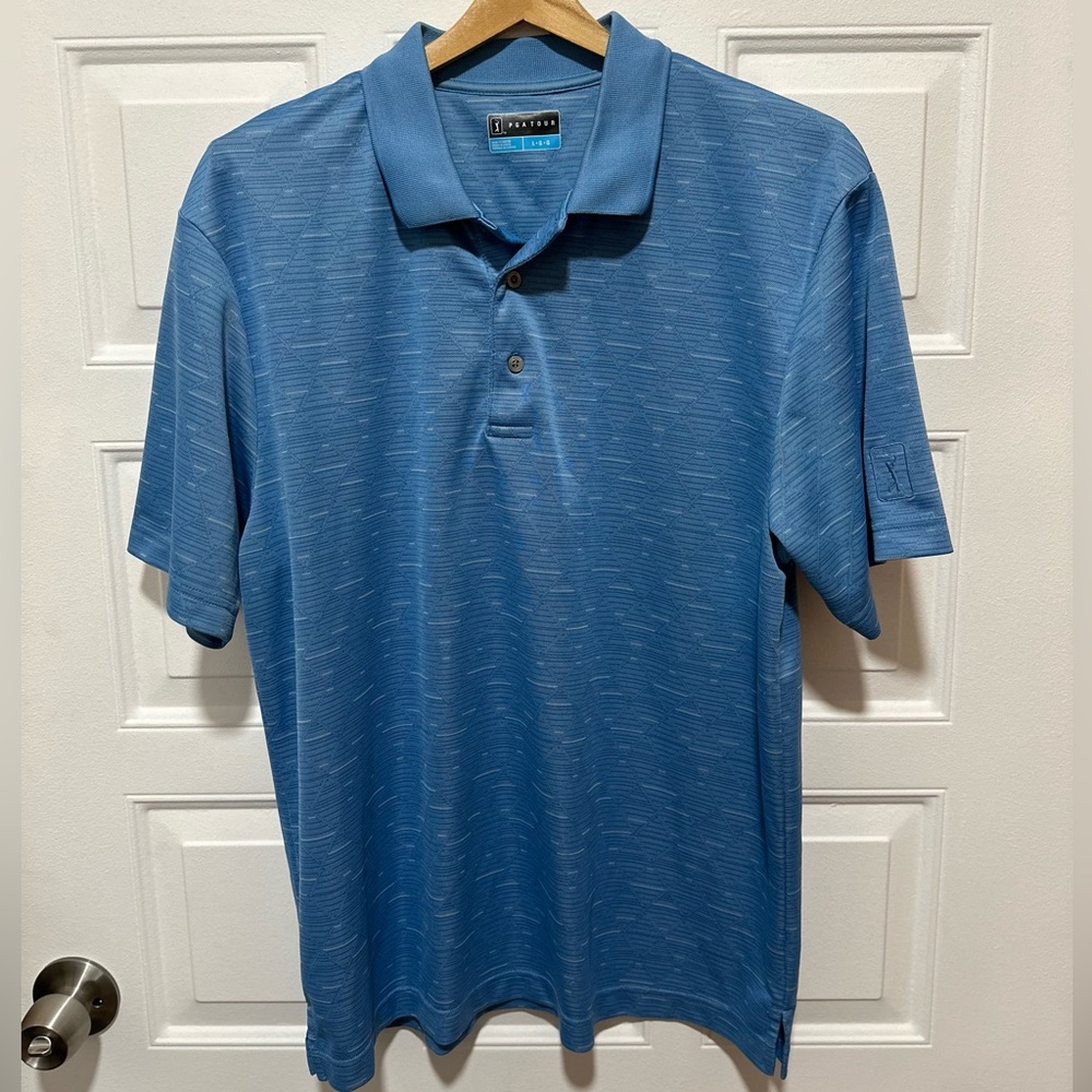 PGA Tour Large Polo